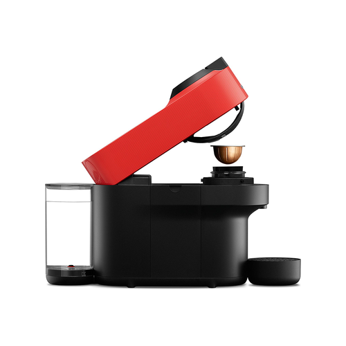 Nespresso Vertuo Pop Coffee Machine - Spicy Red (Photo: 2)